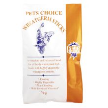 Pets Choice Wheatgerm Sticks 5kg